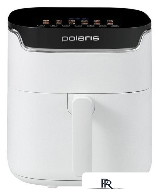 Аэрогриль (аэрофритюрница) Polaris PAF 5502 (белый) - Изображение №1 — Интернет-магазин ПроЗаказ