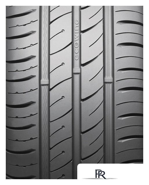Летние шины Kumho Ecowing ES01 KH27 205/60R16 92V - Изображение №4 — Интернет-магазин ПроЗаказ