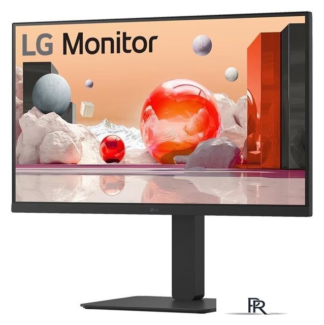 Монитор LG 27BA850-B - Изображение №2 — Интернет-магазин ПроЗаказ