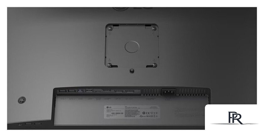 Монитор LG 27BA850-B - Изображение №7 — Интернет-магазин ПроЗаказ
