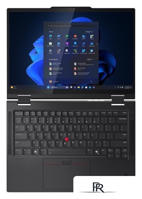Ноутбук 2-в-1 Lenovo ThinkPad T14s 2-in-1 Gen 1 21R3000WUS - Изображение №6 — Интернет-магазин ПроЗаказ