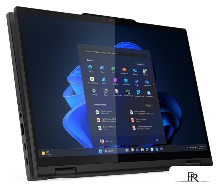 Ноутбук 2-в-1 Lenovo ThinkPad T14s 2-in-1 Gen 1 21R3000WUS - Изображение №9 — Интернет-магазин ПроЗаказ