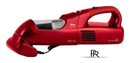 Автомобильный пылесос Vitek VT-1841 R Pelican - Изображение №1 — Интернет-магазин ПроЗаказ