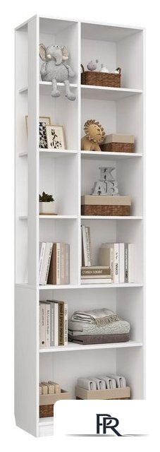 Шкаф-пенал Аквилон Чарли № 5.2 правый (белое сияние) - Изображение №6 — Интернет-магазин ПроЗаказ