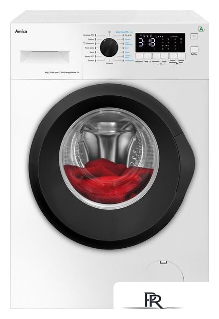 Стиральная машина Amica TWA4S610ALiSt - Изображение №1 — Интернет-магазин ПроЗаказ