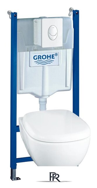 Панель смыва Grohe Skate Air 38505SH0 (альпин-белый) - Изображение №2 — Интернет-магазин ПроЗаказ