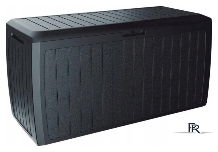 Сундук Prosperplast Boxe Board MBBD290 S433 (антрацит) - Изображение №1 — Интернет-магазин ПроЗаказ