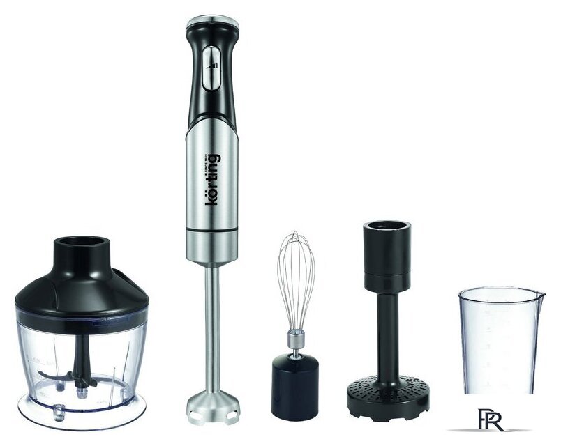 Погружной блендер Korting KHB 0321 X - Изображение №1 — Интернет-магазин ПроЗаказ