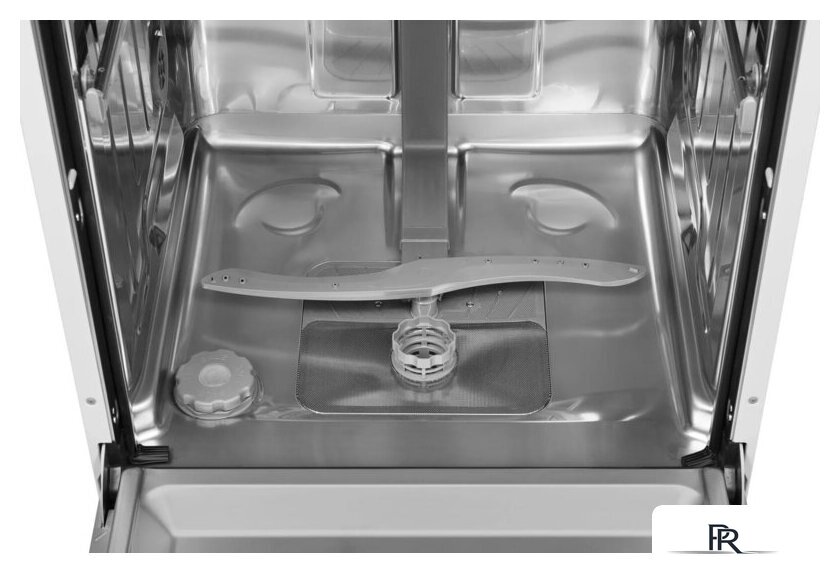 Отдельностоящая посудомоечная машина Meferi MDW6062WH FS Light - Изображение №12 — Интернет-магазин ПроЗаказ