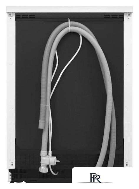 Отдельностоящая посудомоечная машина Meferi MDW6062WH FS Light - Изображение №21 — Интернет-магазин ПроЗаказ