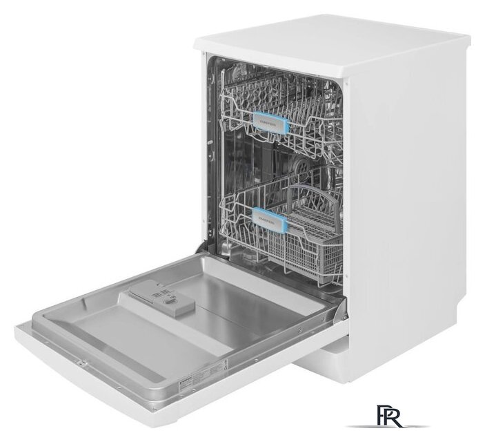 Отдельностоящая посудомоечная машина Meferi MDW6062WH FS Light - Изображение №8 — Интернет-магазин ПроЗаказ