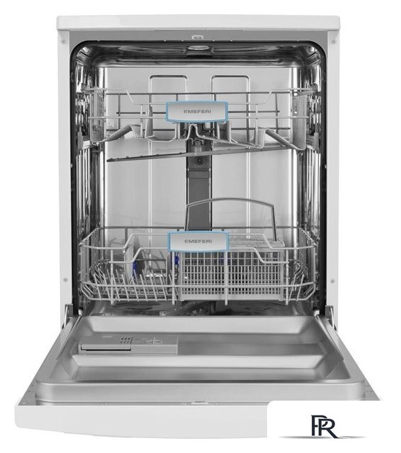 Отдельностоящая посудомоечная машина Meferi MDW6062WH FS Light - Изображение №4 — Интернет-магазин ПроЗаказ