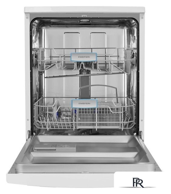 Отдельностоящая посудомоечная машина Meferi MDW6062WH FS Light - Изображение №3 — Интернет-магазин ПроЗаказ