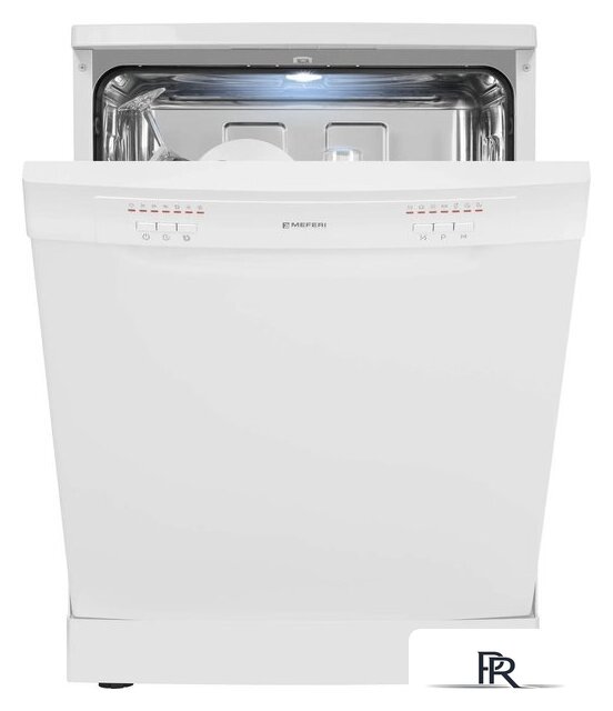 Отдельностоящая посудомоечная машина Meferi MDW6062WH FS Light - Изображение №5 — Интернет-магазин ПроЗаказ