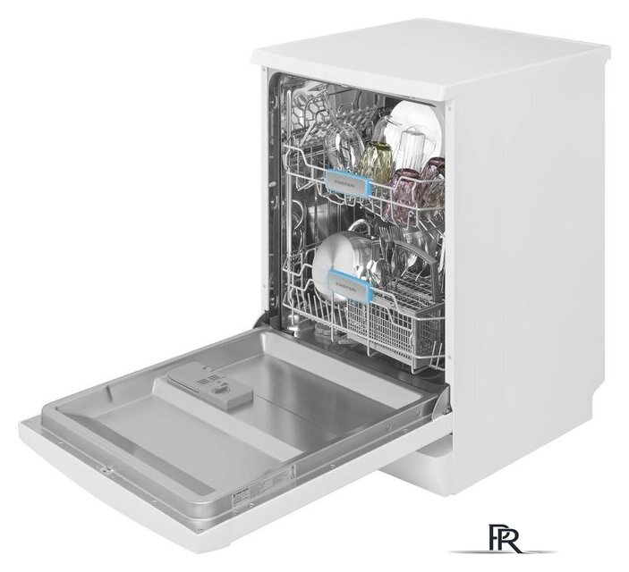 Отдельностоящая посудомоечная машина Meferi MDW6062WH FS Light - Изображение №9 — Интернет-магазин ПроЗаказ