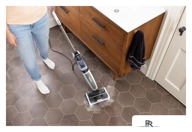 Паровая швабра Shark SteamPickUp Hard Floor Cleaner SD200EU - Изображение №6 — Интернет-магазин ПроЗаказ