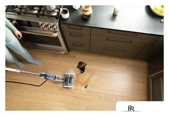 Паровая швабра Shark SteamPickUp Hard Floor Cleaner SD200EU - Изображение №4 — Интернет-магазин ПроЗаказ