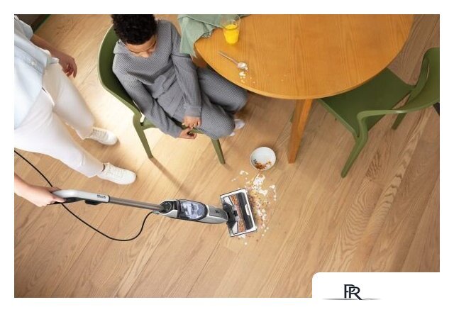 Паровая швабра Shark SteamPickUp Hard Floor Cleaner SD200EU - Изображение №5 — Интернет-магазин ПроЗаказ