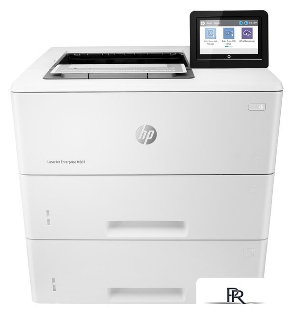 Принтер HP LaserJet Enterprise M507x - Изображение №1 — Интернет-магазин ПроЗаказ