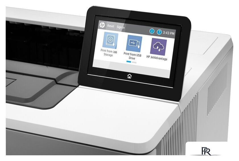Принтер HP LaserJet Enterprise M507x - Изображение №6 — Интернет-магазин ПроЗаказ