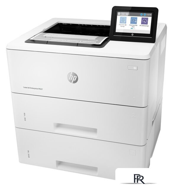 Принтер HP LaserJet Enterprise M507x - Изображение №3 — Интернет-магазин ПроЗаказ