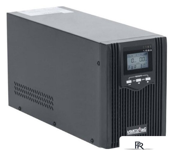 Источник бесперебойного питания Импульс Юниор ПРО 2 - Изображение №1 — Интернет-магазин ПроЗаказ