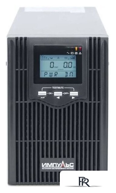 Источник бесперебойного питания Импульс Юниор ПРО 2 - Изображение №2 — Интернет-магазин ПроЗаказ