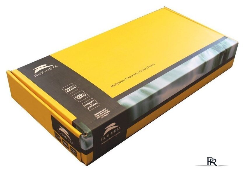 Смеситель Rubineta Swan-33 SW0008 - Изображение №3 — Интернет-магазин ПроЗаказ