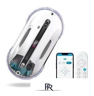 Робот для мытья окон Hobot R3 Ultrasonic - Изображение №4 — Интернет-магазин ПроЗаказ