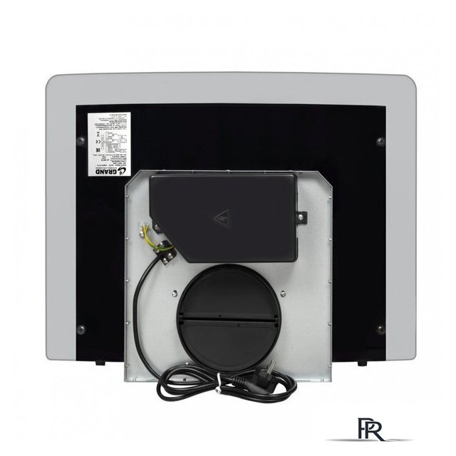 Кухонная вытяжка Grand Blagnac GC 60 (нержавеющая сталь) - Изображение №5 — Интернет-магазин ПроЗаказ