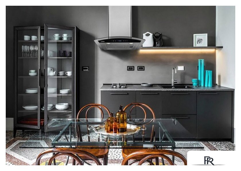 Кухонная вытяжка Grand Blagnac GC 60 (нержавеющая сталь) - Изображение №10 — Интернет-магазин ПроЗаказ