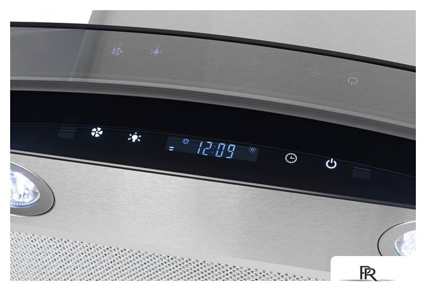 Кухонная вытяжка Grand Blagnac GC 60 (нержавеющая сталь) - Изображение №8 — Интернет-магазин ПроЗаказ