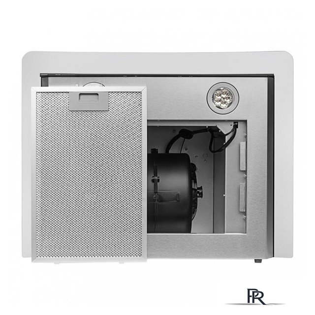 Кухонная вытяжка Grand Blagnac GC 60 (нержавеющая сталь) - Изображение №6 — Интернет-магазин ПроЗаказ