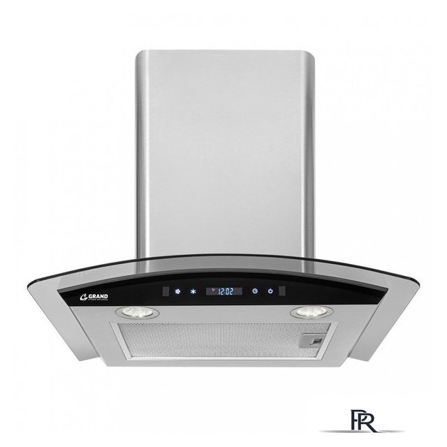 Кухонная вытяжка Grand Blagnac GC 60 (нержавеющая сталь) - Изображение №2 — Интернет-магазин ПроЗаказ
