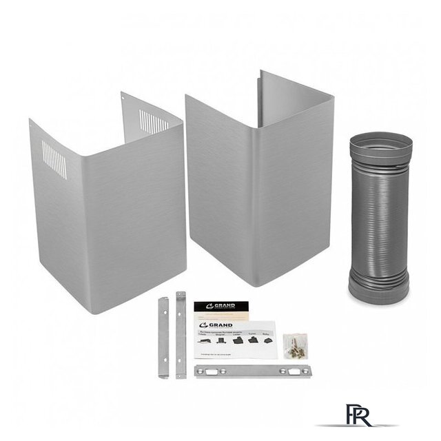 Кухонная вытяжка Grand Blagnac GC 60 (нержавеющая сталь) - Изображение №9 — Интернет-магазин ПроЗаказ