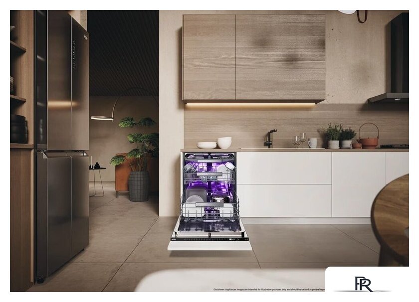 Встраиваемая посудомоечная машина Haier I Pro Shine XS 4A4M4BB - Изображение №11 — Интернет-магазин ПроЗаказ
