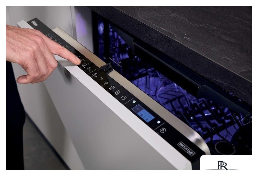 Встраиваемая посудомоечная машина Haier I Pro Shine XS 4A4M4BB - Изображение №15 — Интернет-магазин ПроЗаказ