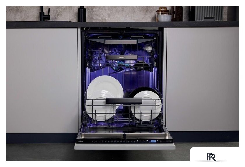 Встраиваемая посудомоечная машина Haier I Pro Shine XS 4A4M4BB - Изображение №16 — Интернет-магазин ПроЗаказ