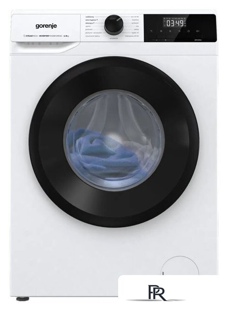 Стиральная машина Gorenje WNHPI94A1PS/PL - Изображение №1 — Интернет-магазин ПроЗаказ