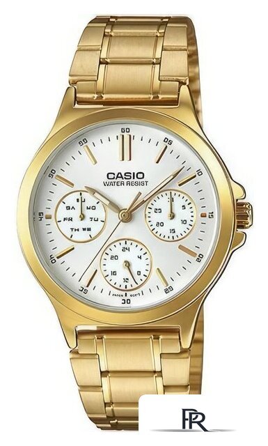 Наручные часы Casio LTP-V300G-7A - Изображение №1 — Интернет-магазин ПроЗаказ