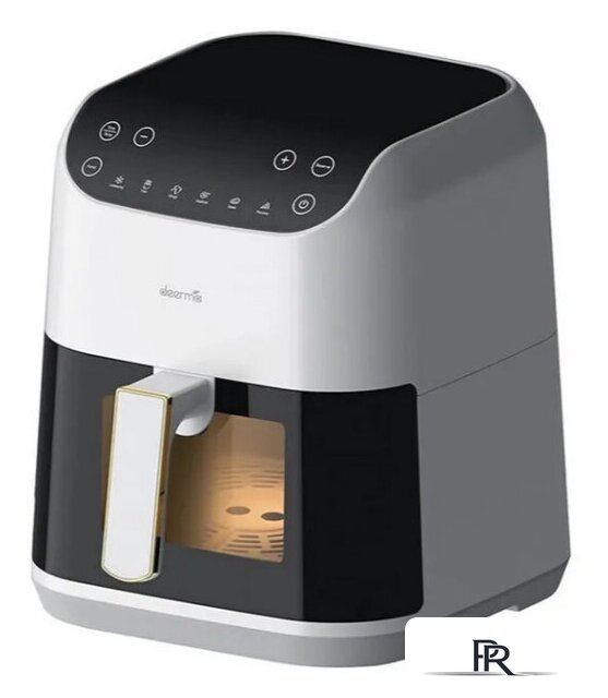 Аэрогриль (аэрофритюрница) Deerma DEM-KZ130W - Изображение №1 — Интернет-магазин ПроЗаказ