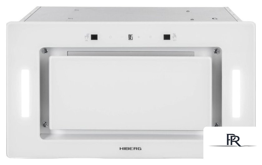 Кухонная вытяжка Hiberg VMF 6191 W - Изображение №1 — Интернет-магазин ПроЗаказ