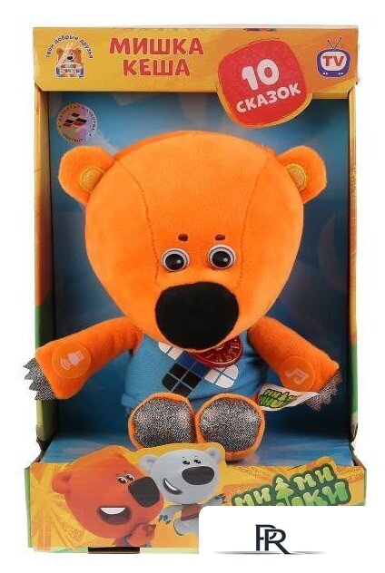 Классическая игрушка Мульти-пульти Ми-ми-мишки Кеша сказки V62075/25CH (6) - Изображение №7 — Интернет-магазин ПроЗаказ