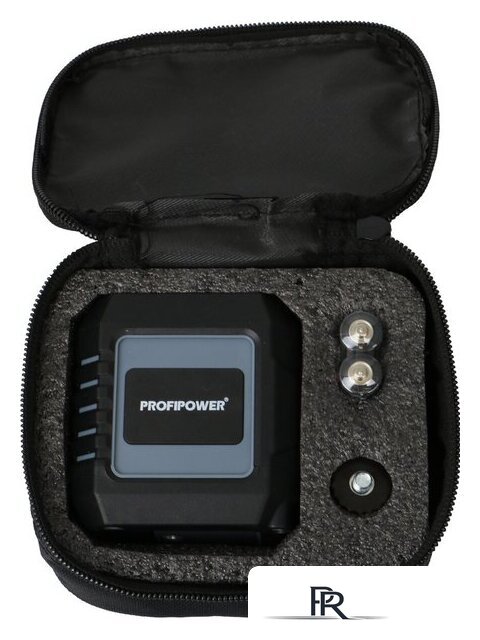 Лазерный нивелир Profipower NL-02G - Изображение №3 — Интернет-магазин ПроЗаказ