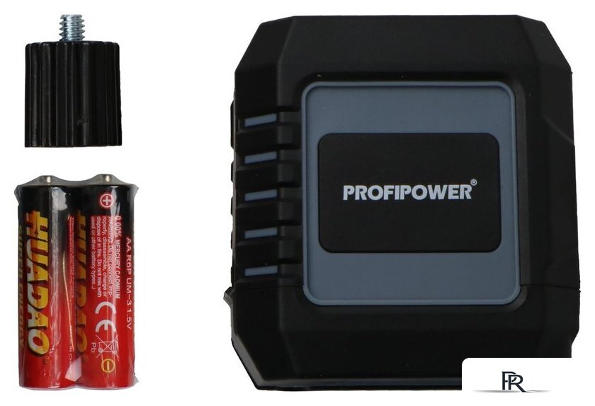 Лазерный нивелир Profipower NL-02G - Изображение №5 — Интернет-магазин ПроЗаказ