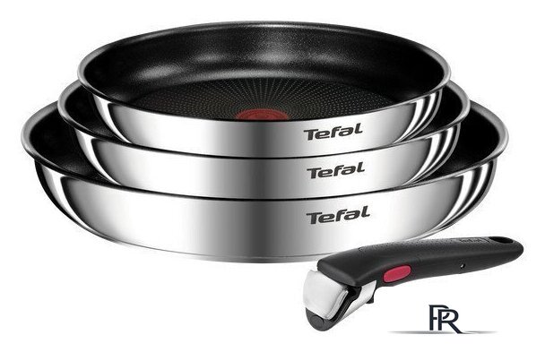 Набор сковород Tefal Ingenio Emotion L897S474 - Изображение №1 — Интернет-магазин ПроЗаказ