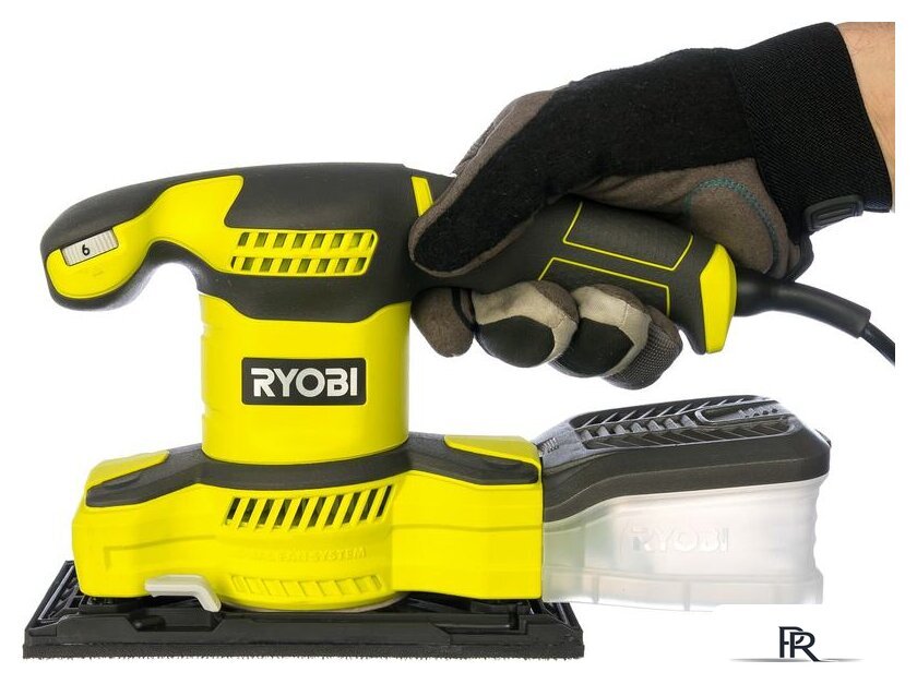 Виброшлифмашина Ryobi RSS280-SA30 - Изображение №5 — Интернет-магазин ПроЗаказ