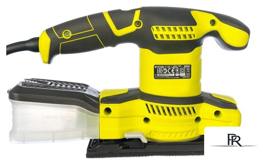 Виброшлифмашина Ryobi RSS280-SA30 - Изображение №3 — Интернет-магазин ПроЗаказ