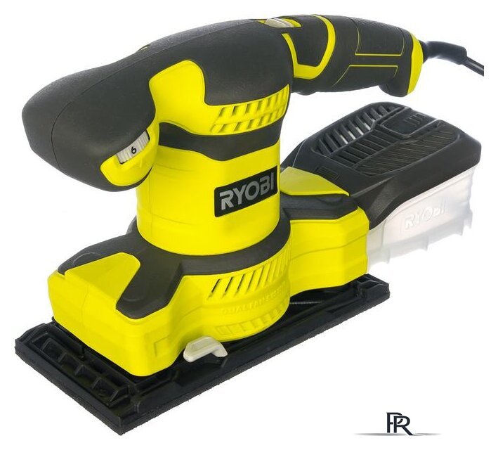 Виброшлифмашина Ryobi RSS280-SA30 - Изображение №2 — Интернет-магазин ПроЗаказ