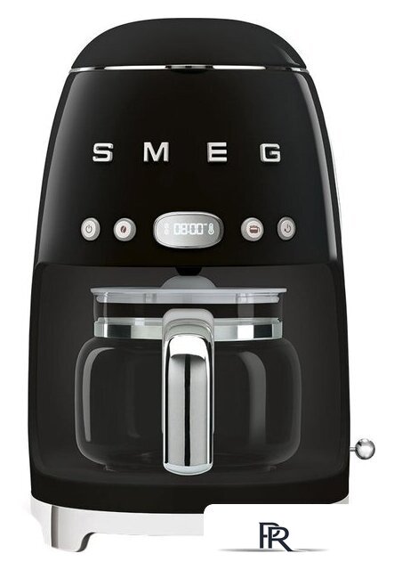 Капельная кофеварка Smeg DCF02BLEU - Изображение №1 — Интернет-магазин ПроЗаказ